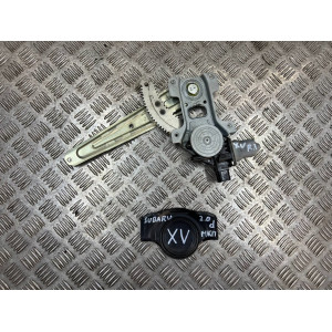 Моторчик стеклоподъемника задний правый Subaru XV (2011-2017) 62222FJ000