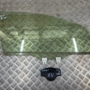 Стекло двери переднее правое Subaru XV (2011-2017) 61041FJ023