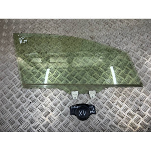 Стекло двери переднее правое Subaru XV (2011-2017) 61041FJ023