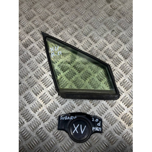 Стекло двери переднее правое (форточка) Subaru XV (2011-2017) 61009FJ020