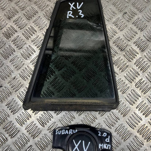 Стекло двери заднее правое (форточка) Subaru XV (2011-2017) 62012FJ220