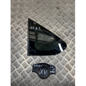 Стекло в кузов заднее правое Subaru XV (2011-2017) 65209FJ020