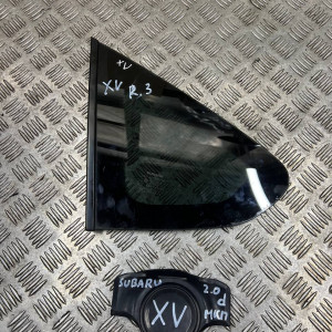 Стекло в кузов заднее правое Subaru XV (2011-2017) 65209FJ020