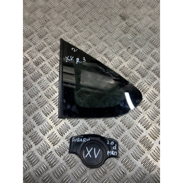 Стекло в кузов заднее правое Subaru XV (2011-2017) 65209FJ020