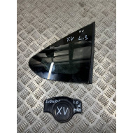 Стекло в кузов заднее левое Subaru XV (2011-2017) 65209FJ030