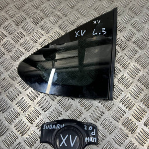 Стекло в кузов заднее левое Subaru XV (2011-2017) 65209FJ030