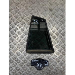 Стекло двери заднее левое (форточка) Subaru XV (2011-2017) 62012FJ230