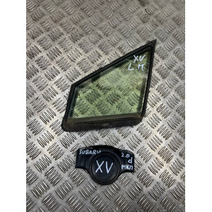 Стекло двери переднее левое (форточка) Subaru XV (2011-2017) 61012FJ210