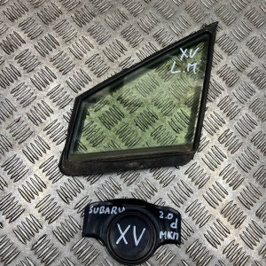 Стекло двери переднее левое (форточка) Subaru XV (2011-2017) 61012FJ210