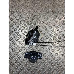 Замок двери передний правый Subaru XV (2011-2017) 61032FJ060