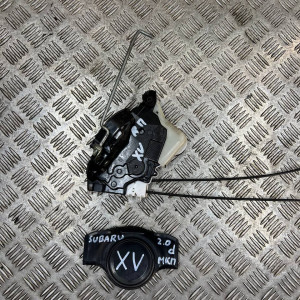 Замок двери передний правый Subaru XV (2011-2017) 61032FJ060