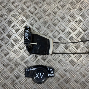 Замок двери задний правый Subaru XV (2011-2017) 61035FJ000