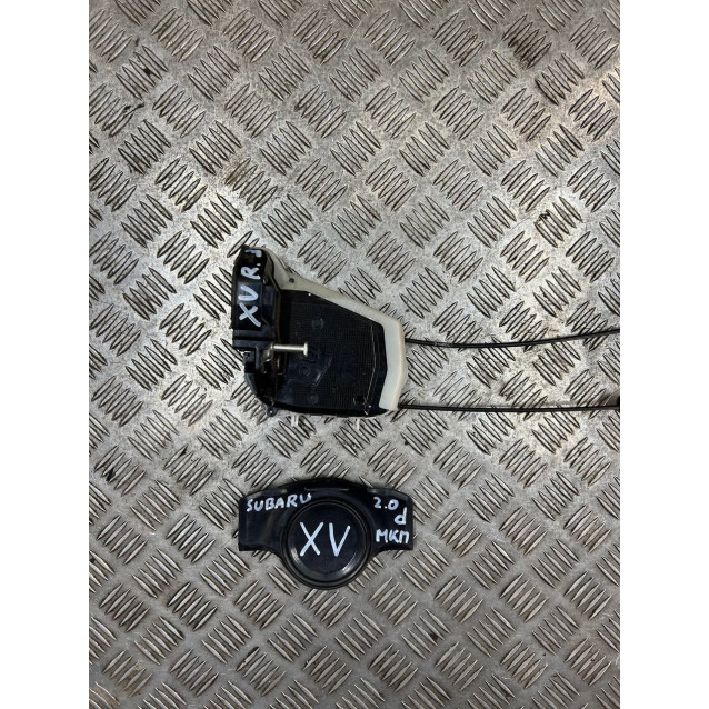 Замок двери задний правый Subaru XV (2011-2017) 61035FJ000