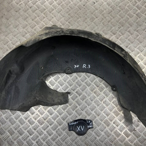 Подкрылок задний правый Subaru XV (2011-2017) 59122FJ000