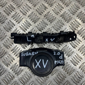Кронштейн (направляющий) переднего бампера левый Subaru XV (2011-2017) 57707FJ150 57707FJ151