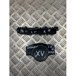 Кронштейн (направляющий) переднего бампера правый Subaru XV (2011-2017) 57707FJ140