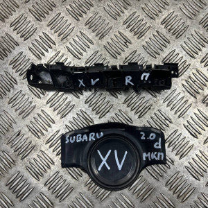 Кронштейн (направляющий) переднего бампера правый Subaru XV (2011-2017) 57707FJ140