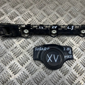 Кронштейн (направляющий) заднего бампера правый Subaru XV (2011-2017) 57707FJ160