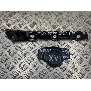 Кронштейн (направляющий) заднего бампера правый Subaru XV (2011-2017) 57707FJ160