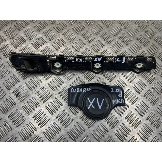 Кронштейн (направляющий) заднего бампера правый Subaru XV (2011-2017) 57707FJ160