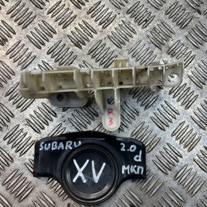 Кронштейн заднего бампера правый Subaru XV (2011-2017) 57707FJ090