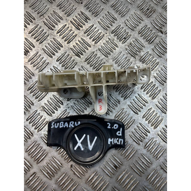 Кронштейн заднего бампера правый Subaru XV (2011-2017) 57707FJ090