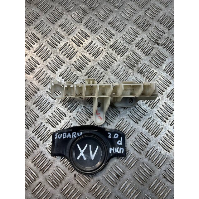 Кронштейн заднего бампера левый Subaru XV (2011-2017) 57707FJ080