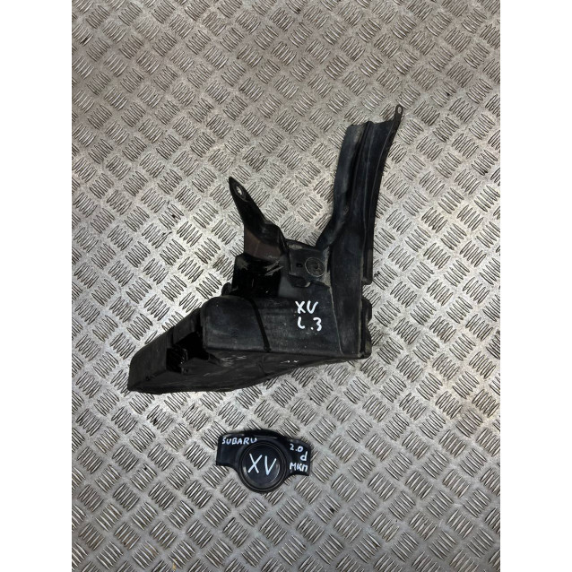 Кронштейн боковой заднего бампера левый Subaru XV (2011-2017) 57731FJ090