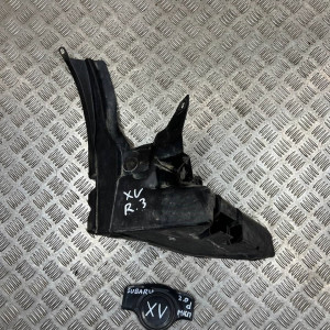 Кронштейн боковой заднего бампера правый Subaru XV (2011-2017) 57731FJ080