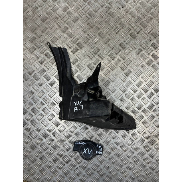 Кронштейн боковой заднего бампера правый Subaru XV (2011-2017) 57731FJ080