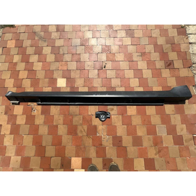 Накладка порога Subaru XV (2011-2017) 91112FJ140 91112FJ141 91112FJ150 91112FJ151