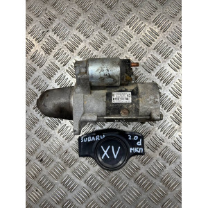 Стартер  Subaru XV (2011-2017) 2.0 МКПП 23300AA621