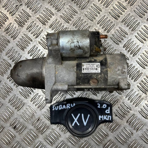 Стартер  Subaru XV (2011-2017) 2.0 МКПП 23300AA621