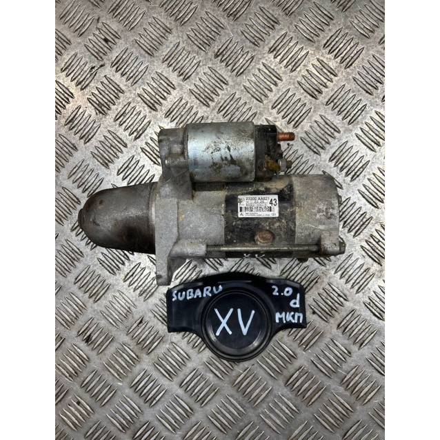 Стартер  Subaru XV (2011-2017) 2.0 МКПП 23300AA621