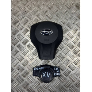 Подушка безпеки кермо Subaru XV (2011-2017) 98211FJ020VH