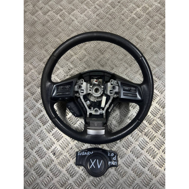 Руль Subaru XV (2011-2017) 34312FJ010VH