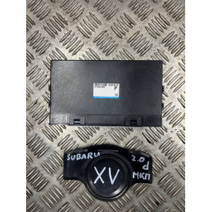 Модуль блок управления комфортом Subaru XV (2011-2017) 2.0 МКПП 88281FJ800