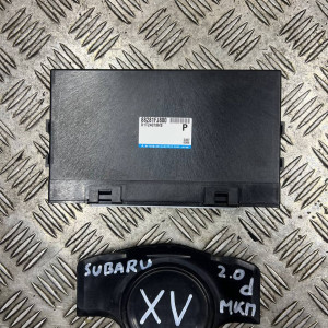 Модуль блок управления комфортом Subaru XV (2011-2017) 2.0 МКПП 88281FJ800