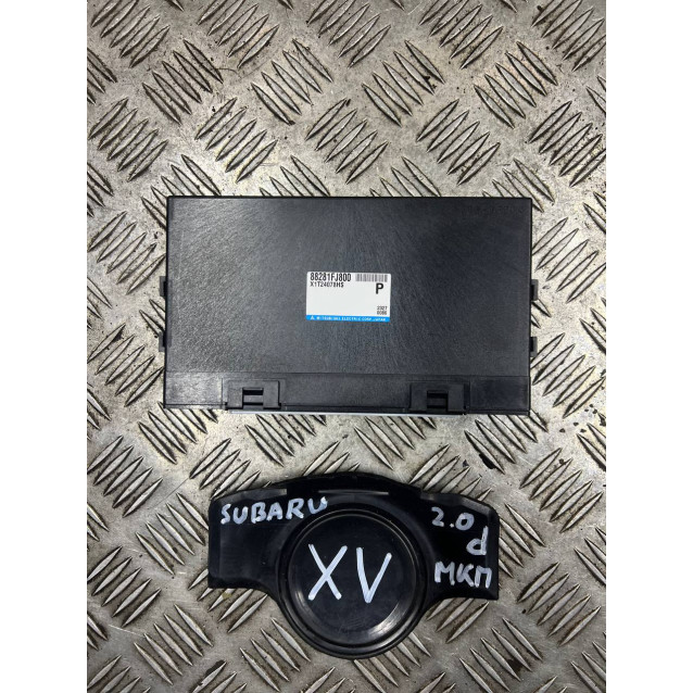 Модуль блок управления комфортом Subaru XV (2011-2017) 2.0 МКПП 88281FJ800
