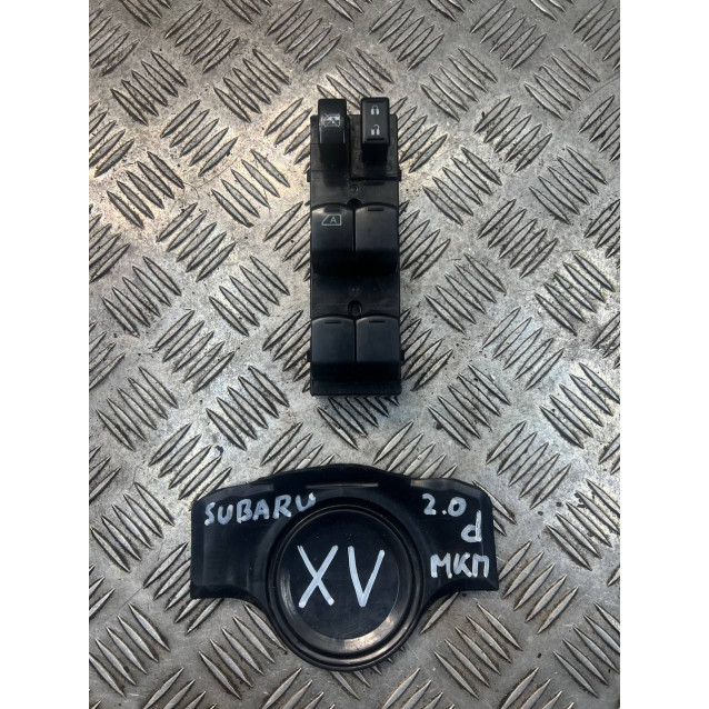 Блок управления стеклоподъемниками Subaru XV (2011-2017) 83071FJ030 83071FJ031