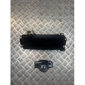 Подушка безпеки в колени Subaru XV (2011-2017) 98301FJ010VH