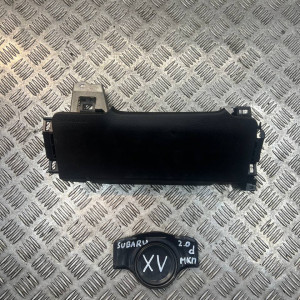 Подушка безпеки в колени Subaru XV (2011-2017) 98301FJ010VH