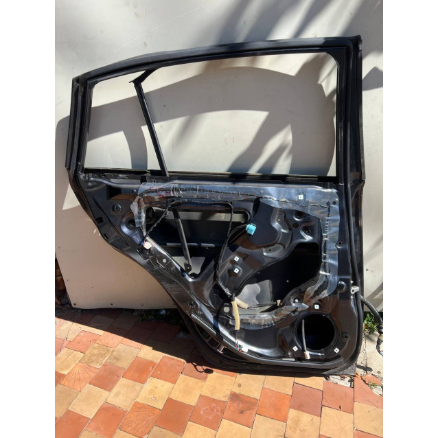 Дверь задняя левая Subaru XV (2011-2017) 60409FJ0109P
