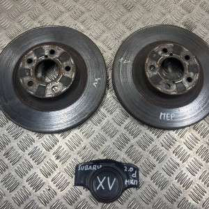 Диск тормозной передний Subaru XV (2011-2017) 26300SA001