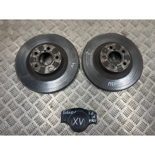 Диск тормозной передний Subaru XV (2011-2017) 26300SA001