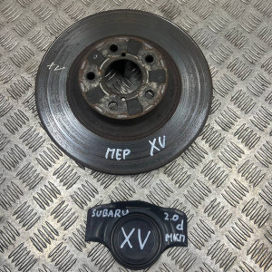 Диск тормозной передний Subaru XV (2011-2017) 26300SA001