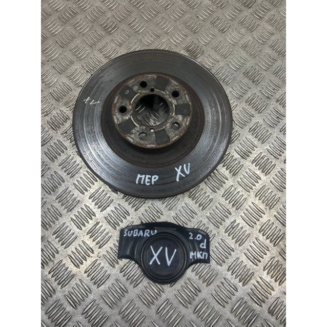 Диск тормозной передний Subaru XV (2011-2017) 26300SA001