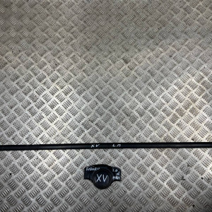 Молдинг стекла двери передней Subaru XV (2011-2017) 61280FJ000 61280FJ001 61280FJ010 61280FJ011