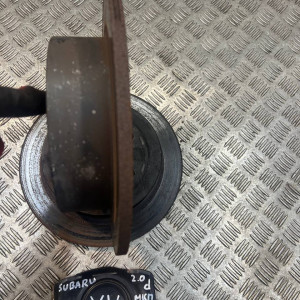 Диск тормозной задний Subaru XV (2011-2017) 4243148041