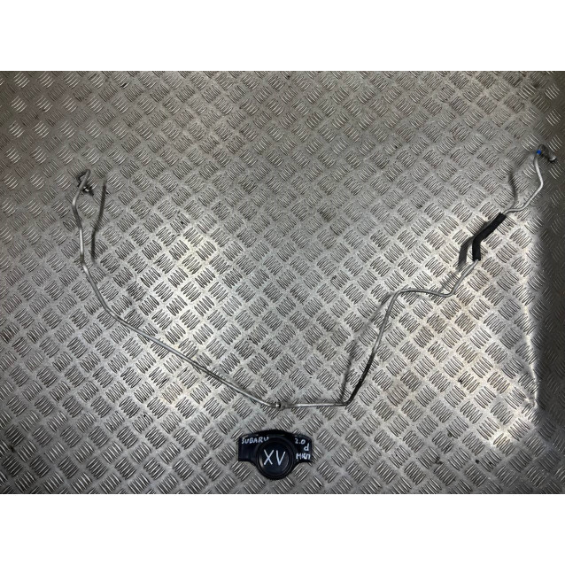 Трубка кондиционера тонкая Subaru XV (2011-2017) 73431FJ010